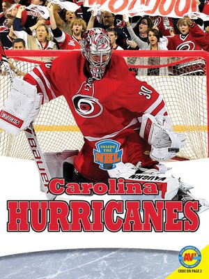 cover image of Carolina Hurricanes